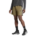 Short adidas Workout Essentials All-Set 3S Masculino VERDE