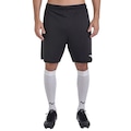 Calção Mizuno Futebol Basic Masculino PRETO