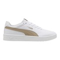 Tênis Puma Court Classic Clean BDP Masculino BRANCO