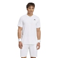 Camiseta Adidas Club Graph Masculina BRANCO