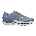 Tênis Mizuno Wave Stratos 4 Feminino AZUL