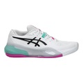 Tênis Asics Gel-Resolution X Clay Court Masculino BRANCO