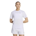 Camiseta Adidas Adi365 Running Essentials Feminina BRANCO