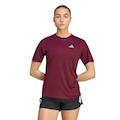 Camiseta Adidas Adi365 Running Essentials Feminina VINHO
