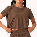 Blusa Colcci Sakay Sport Feminina MARROM