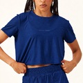 Blusa Colcci Sakay Sport Feminina AZUL ESCURO