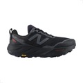 Tênis Masculino New Balance Fresh Foam X Hierro V9 PRETO/PRETO