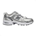 Tênis Masculino New Balance 530 BRANCO/CINZA