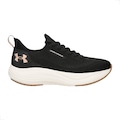 Tênis Feminino Under Armour Charged Fleek PRETO