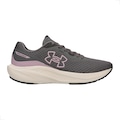 Opção de cor CINZA de Tênis Feminino Under Armour Charged Wing 2 SE