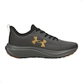 Tênis Masculino Under Armour Charged Sunny PRETO