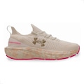 Tênis Feminino Under Armour Charged Quicker 2 BEGE