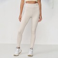 Calça Legging Colcci Jacquard Sculp Cinza Magma Feminina CINZA CLARO