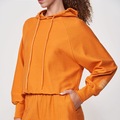 Blusão Colcci Toront Premium Loose Feminino LARANJA