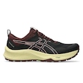 Tênis Feminino ASICS Gel-Trabuco Terra 3 PRETO/AMARELO
