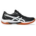 Tênis Asics Gel-Rocket 12 Feminino PRETO/BRANCO