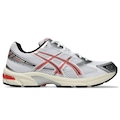 Tênis Masculino ASICS Gel 1130 BRANCO/CORAL