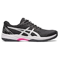 Tênis Masculino Asics Gel Game 9 PRETO/ROSA