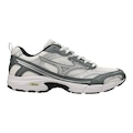 Tênis Unissex Mizuno MZR LS Original BRANCO/ROXO