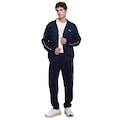 Agasalho Fila Letter Icon Masculino AZUL ESCURO