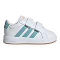 Tênis Infantil adidas Grand Court 3.0 BRANCO