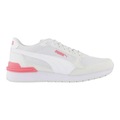 Tênis Feminino Puma ST Runner V4 Mesh CINZA
