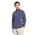 Blusão Fleece adidas Terrex Multi Essentials Half Zip Masculina AZUL ESCURO