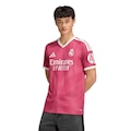 Camisa Real Madrid III 2026/27 adidas Masculina ROSA