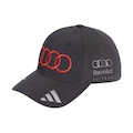 Boné Unissex adidas Audi Revolut F1 Team Gabriel Bortoleto Ana Curva CHUMBO