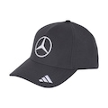 Boné Unissex adidas AMG Petronas F1 Giro Di Mercedes Ana Curva PRETO