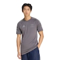 Camiseta adidas Audi Revolut F1 Team Driver Masculina CHUMBO