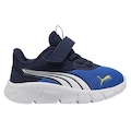Tênis Infantil Puma Flexfocus Modern AC+ AZUL ESCURO