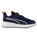 Tênis Infantil Puma Flyer 4 AC+ PS AZUL ESCURO