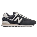 Tênis Unissex New Balance 574 v2 PRETO