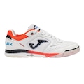 Chuteira Futsal Adulto Joma Top Flex Rebound BRANCO