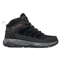 Bota Masculina Columbia Strata Trail Mid Waterproof PRETO