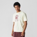 Camiseta New Balance Digitally Remastered Masculina BRANCO