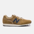 Tênis Masculino New Balance 373v2 MARROM