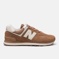 Tênis Unissex New Balance 574v2 BEGE