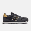 Tênis Feminino New Balance 500v2 PRETO