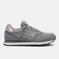Tênis Feminino New Balance 500v2 CINZA