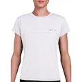 Camiseta Lupo Feminina Dry Basic Fitness Academia BRANCO