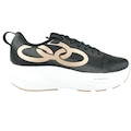 Tênis Masculino Running Olympikus Swift 6 PRETO