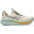 Tênis Masculino Asics GEL-Nimbus 28 TR Leve BEGE