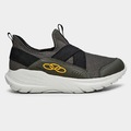 Tênis Infantil Run Olympikus Stream 253 VERDE ESC/PRETO