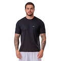 Camiseta Masculina Elite Dry Running PRETO