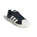 Opção de cor PRETO/BRANCO de Tênis adidas Streettalk - Feminino