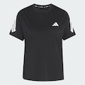 Camiseta adidas adi365 Climacool Feminina PRETO/BRANCO