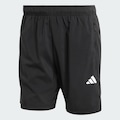 Bermuda Masculino Curto Running adidas Treino PRETO