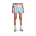 Short Feminino Curto Olympikus Corre AZUL